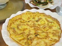 蚝蛎煎蛋-明记海鲜美食老字号(明记总店)