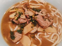 片儿川-奎元馆.百年奎元.非遗传承(西湖边的解放路店)