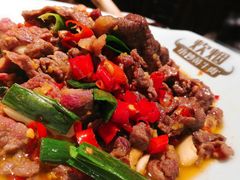 -炊烟小炒黄牛肉(东庆街店)