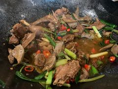 -大自然醉鹅·铁锅火焰鹅(上海联洋店)