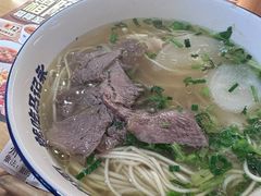 -马记永·兰州牛肉面(3019君尚店)