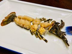 生腌本港龙虾-潮汕味道·煮海餐厅(金麟大厦店)