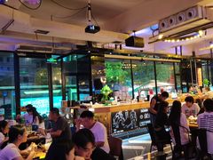 -功夫怪兽·烧烤(珠江路店)