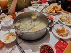 -焯牛潮汕牛肉火锅(云峰街创始店)