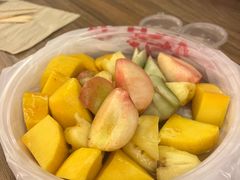 -阿群甘草水果