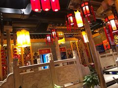 -大龙辣火锅·龙虾·烧烤(湖滨新天地店)