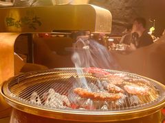 -西塔老太太泥炉烤肉(温州首店万象城黑金店)