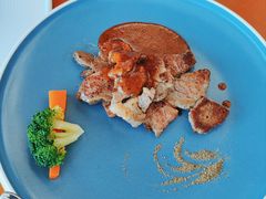 -V Bar海景扒房(北海湾惠龙万达嘉华酒店)