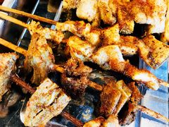 烤牛板筋-伊隆斋(什刹海店)