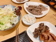 -一井烧肉·活鳗·寿司(望京SOHO店)