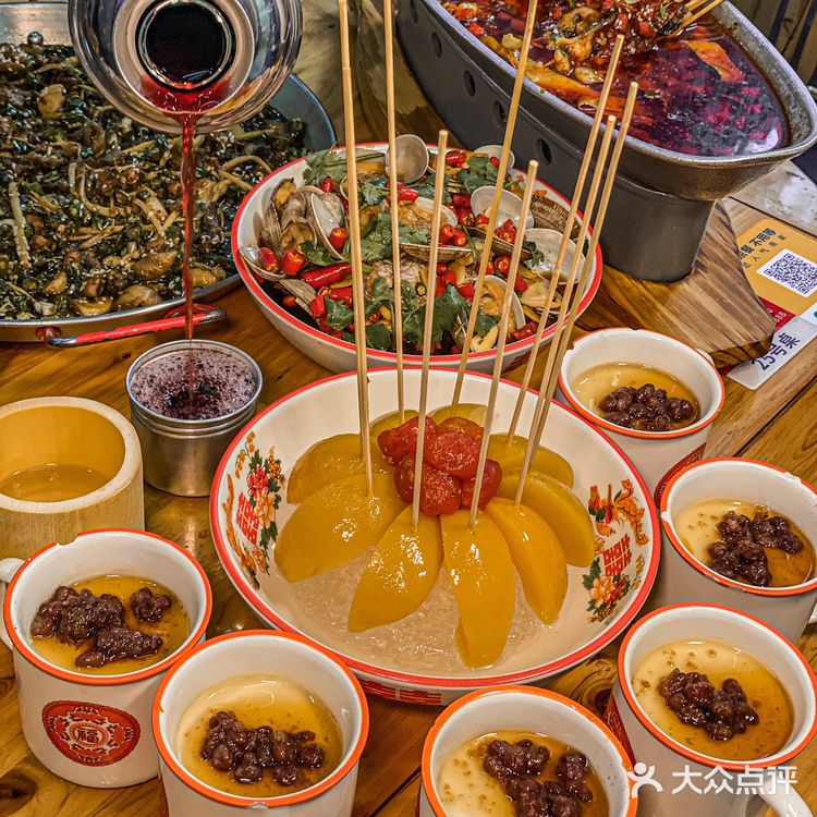 为了这盘夺命鸭脑壳！我愿意永远留在重庆！