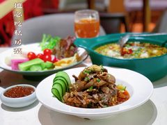 -小城外婆肴私房菜.家宴聚集点(圆明园颐和园·清河上地店)