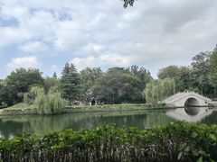 -泰州凤城河风景区-泰山公园