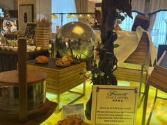 -上海和平饭店茉·莉酒廊 Jasmine Lounge