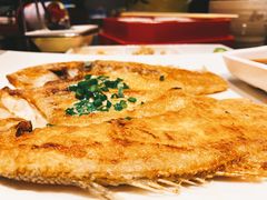 香煎鲈鱼-湘爵士(王府井百货黄兴中路店)