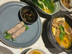 -半山腰·云南菜(侨福芳草地店)