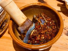 擂蒜茄子-满园烤鸭·春饼(华强广场店)