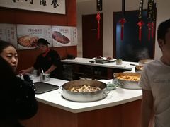 自助取餐区-河东颐祥阁(世贸店)