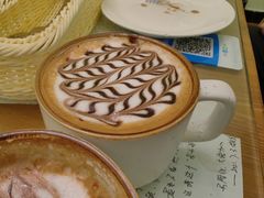 -爱上层楼咖啡馆(为公桥店)