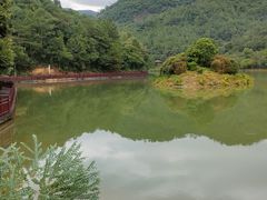 -广州白江湖森林公园