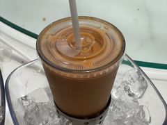 冰镇奶茶-香港茶餐厅文化体验馆(茶山镇店)