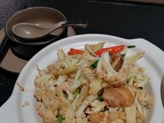 干锅花菜-金陵家宴·金陵春·南京菜(夫子庙店)