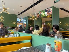 -一席地·本地鸡窝·杭帮鸡火锅(萧山银隆百货店)