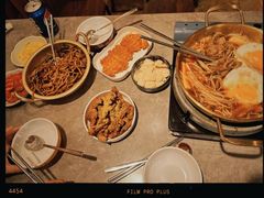 -四喜后厨·白串烧烤朝鲜小酒馆(珠江路店)