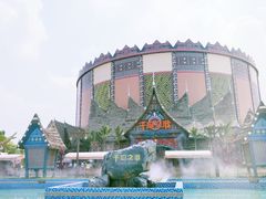 -南宁方特东盟神画