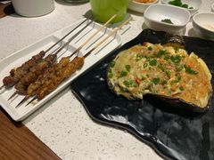 -九府羊·鲜羊火锅·烤串(新华路店)