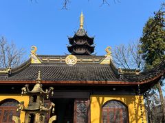 -灵岩山风景区