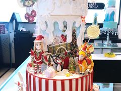 -麦雪尔甜品·生日蛋糕(新街口旗舰店)