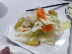 -天乐农家鱼头王(天目湖店)