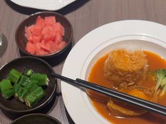 -将相和·海鲜蒸饺大连菜
