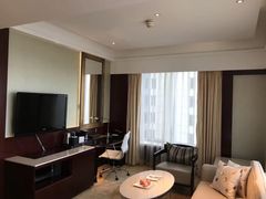 -上海新发展亚太JW万豪酒店