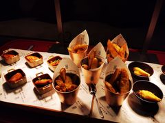 -万荟轩海鲜·粤式点心自助餐厅(蓝海风万怡酒店)
