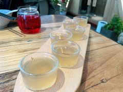 桂花黄酒-有才叔的小馆(民乐园店)