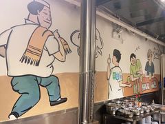 -英雄故事地摊烤肉(马驹桥店)