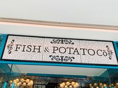 -FISH&POTATO Cō(地中海美食 万象城店)