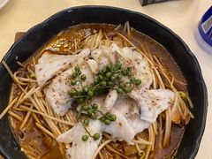 鲜胡椒水煮鱼-威尼斯西餐厅(扬名广场店)