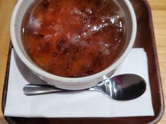 桃胶-朵朵开素食餐厅(后宰门街店)