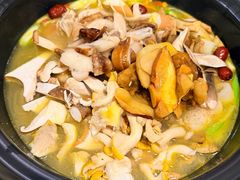 -菌乡缘·野生菌蒸汽鱼火锅(江边夜市店)