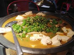 -探鱼·鲜青椒爽麻烤鱼(天河优托邦店)