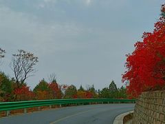 -玉渡山自然风景区