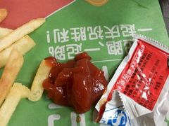 薯条-麦当劳(湛江大厦店)