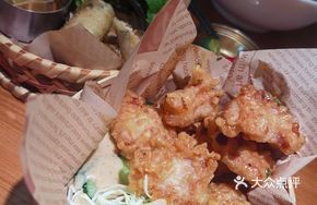 Fish Sauce Chicken Pieces
