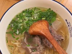 -马记永·兰州牛肉面(天通苑家乐福店)