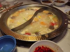 -巴邑火锅·鲜切牛肉(萧山银隆店)