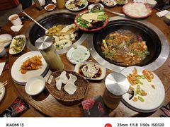 -万里闯关东铁锅炖菜馆(高新旗舰店)