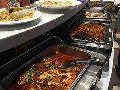 自助取餐区-好伦哥比萨烤肉自助(马家堡店)